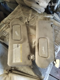 Toyota Sequoia, солнцезащитный козырек, Тойота Секвоя. Цена указана