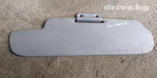 Toyota Land Cruiser 100 козырек солнцезащитный, Тойота Ленд Крузер 100