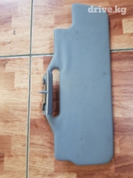 Toyota 4 runner 215 козырек, тойота 4 ранер 215. Козырек