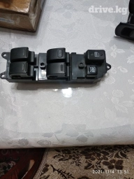 Продаю новые кнопки стеклоподьемников на тойоту тлк100, прадо120, raw