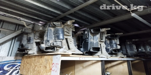 Печка отопителя задняя и передняя Lexus Gx 460 Gx 470 Lexus Lx 570