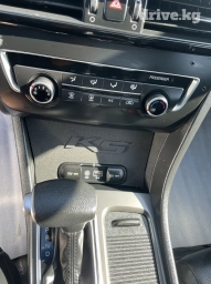 Заглушка на центральный консолт