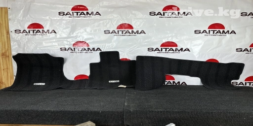 Комплект оригинальных ковриков Honda CR-V 3 поколение RE Хонда СРВ