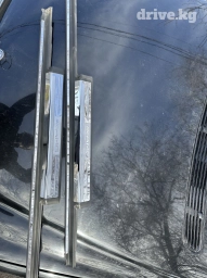 Пороги AMG W220 Оригинал, привозные с японии В наличии так же