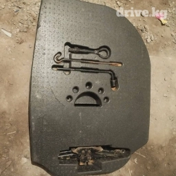 Другие детали салона