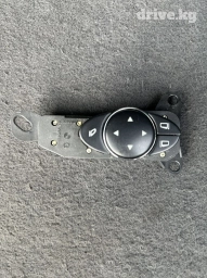 Блок регулировки зеркал со складыванием на Мерседес W211