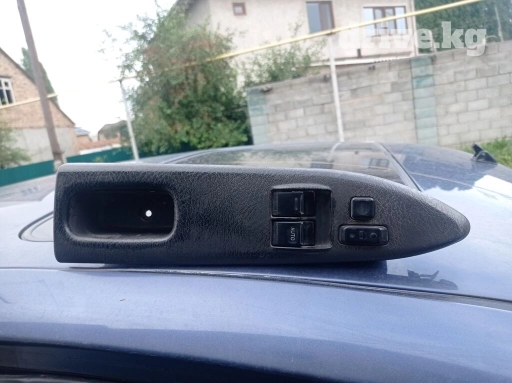 Тойота авенсис 1е поколение, блок управления стеклоподъёмниками
