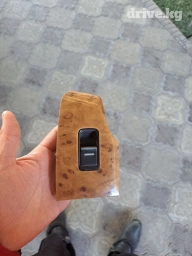 Другие детали салона