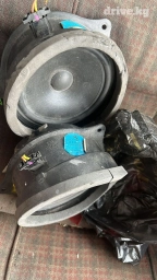 В продаже задние динамики, колонки на БМВ х5 е53, bmw x5 e53 левая и