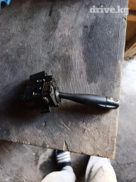 Другие детали салона