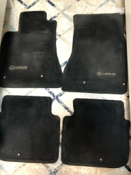 Полики ворсовые Лексус GS 160 куззов