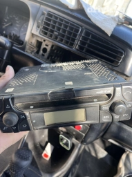 Другие детали салона