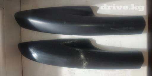 Г. Ош Изготовление запасных частей для автомобилей из пластика