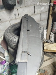 Штора Тайота Авенс унуверсал абалы жакшы