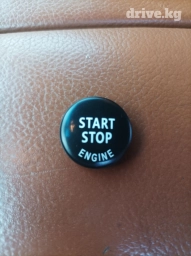 Кнопка стар стоп БМВ оригинал в идеальном состоянии!