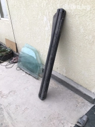 Шторка багажника Мерседес 124 универсал