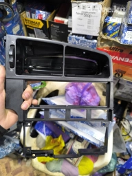 Рамка под магнитолу/Переходная рамка/Консоль на панель Volkswagen