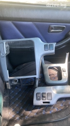 Консоль на Субару Легаси Б4 и накидка на панель! Цена окончательно!!!