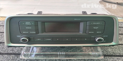 Магнитола на Киа Ка5 год выпуска 2019год состояние идеальное, подойдёт