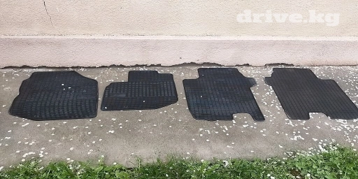 Хонда фит, жаз - родные полики