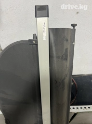 Субару аутбек 9год полка шторка багажника в новом состоянии родной