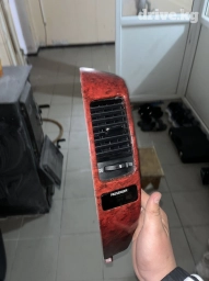 Продам деревянные вставки на GX470