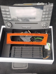 Мерседес 211 магнитофон 
состояние отличное 
цена 8000