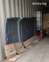 Потолок реставрированный Степвагон РФ-3 . Цена окончательная . Так же