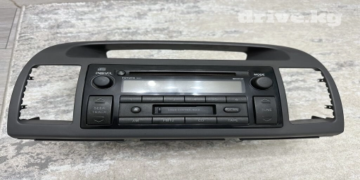 Родной штатный монитор и рамка Камри 30 35 (Camry)