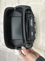 Родной монитор в сборе Хонда Эдикс, 2005 (Honda EDIX)