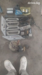 БМВ е38 поплавок бензобака и другие запчасти ходовой части