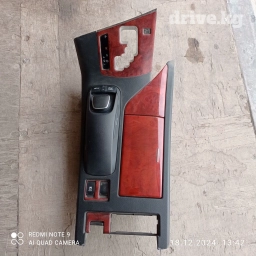 RX350 2013 г. консоль с джойстиком