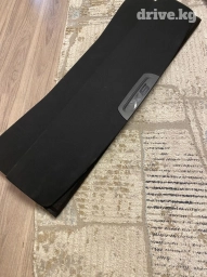 Полка на бмв x6 в багажник оригинал