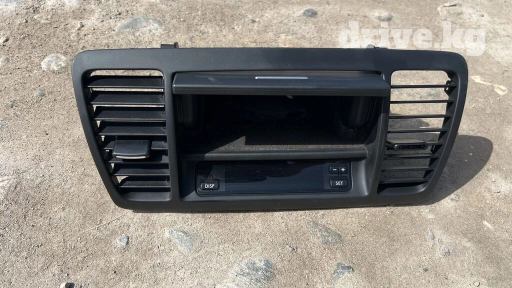 Subaru Legacy BL5 левый руль