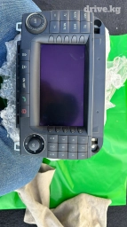 Запчасти на Мерседес W220 клапана печки оптика, салон, ходовая