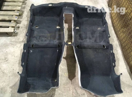 Ковролин на лексус ис250