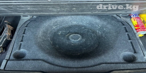 Продаю крышку запаски от Тойоты Калдины 3-поколения 5, в хорошем