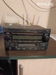 Оригинал могнитафон на тайота ист 3000сом