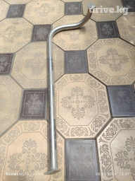 Поручень передний правый для спринтера CDI и TDI. Из толстой