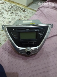 Hyundai avante магнитола оригинал