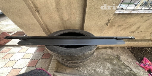 Шторка багажника на лексус 570