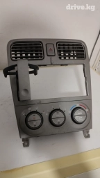 SUBARU FORESTER SG5 (СГ5) Климат контроль Привозной, оригинал