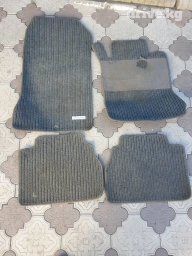 Оригинал полики серого цвета состояние хорошее W210 мерс Миллениум