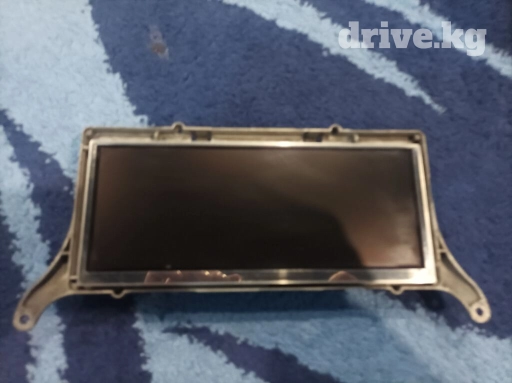 Монитор БМВ х6/х5 е71,е70 оригинал в отличном состоянии!