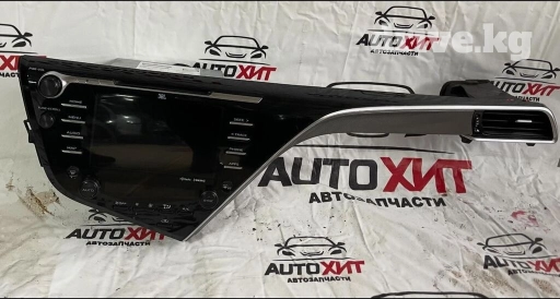 Монитор JBL,камри 70-75. Цена договорная