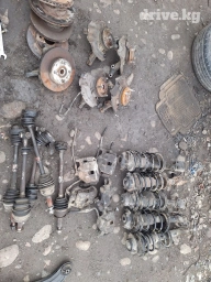 Хундай гетс привозные запчасти