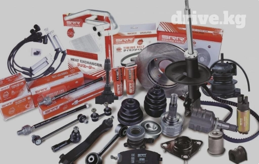 Ходовая часть на японские и корейские машины! Амортизаторы