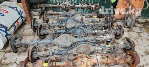 (задний мост Рекс спринтер 48:11 -46:11 другой размер нету)