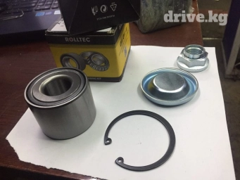 Подшипник ступицы Пежо 307 СВ#Peugeot 307 SV. задний. Brand: Rolltec