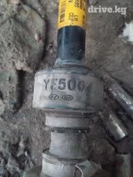 Другие детали ходовой части